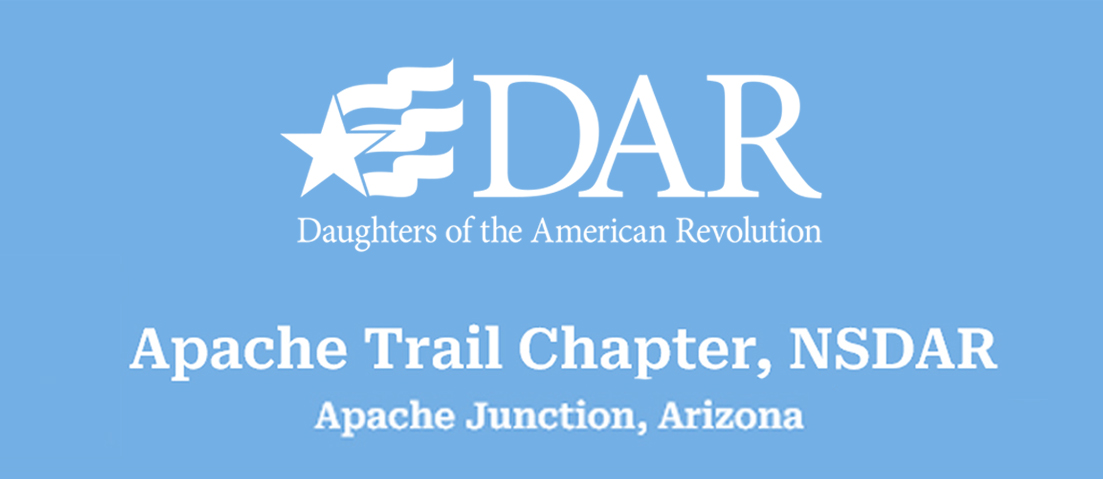 Apache Trail Chapter, NSDAR